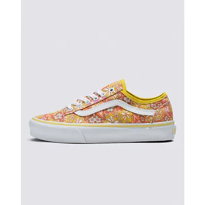 Old Skool Tapered Psychedelic Resort Shoe