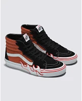 Sk8-Hi Flame Shoe