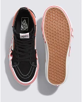 Sk8-Hi Flame Shoe