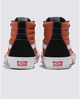 Sk8-Hi Flame Shoe