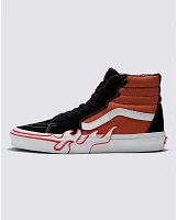 Sk8-Hi Flame Shoe