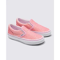 Kids Slip-On V Shoe