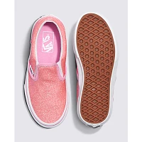 Kids Slip-On V Shoe