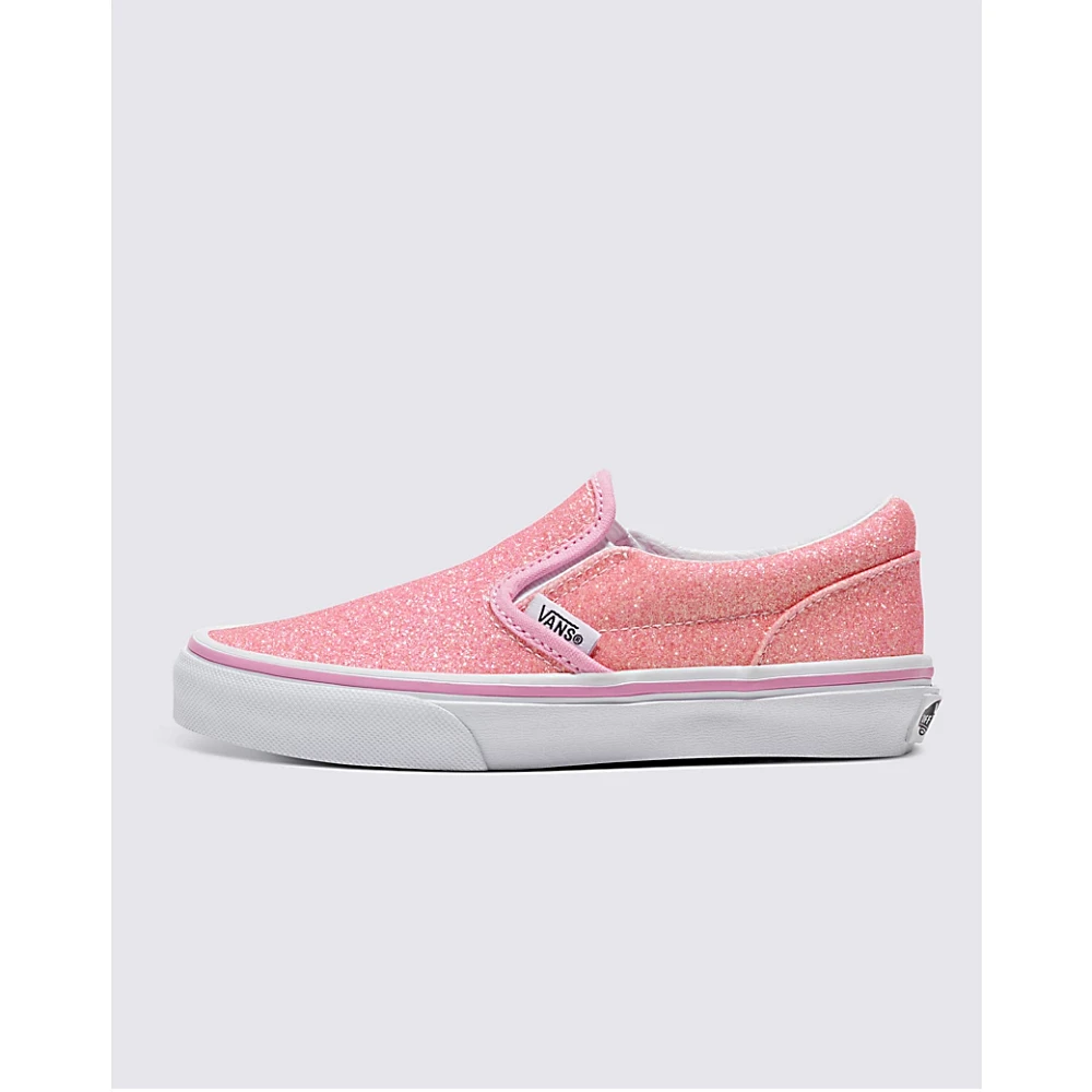 Kids Slip-On V Shoe