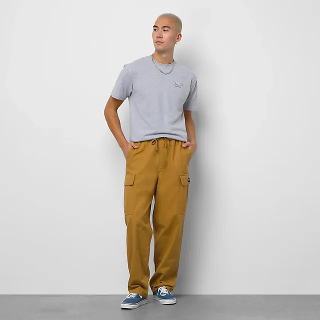 Range Baggy Tapered Elastic Waist Pants