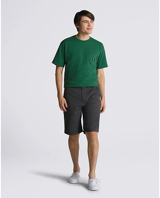 Authentic Chino Dewitt Relaxed 22'' Shorts