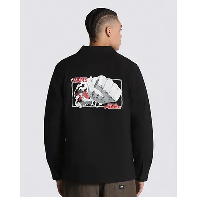 Vans X One Piece Station Jacket