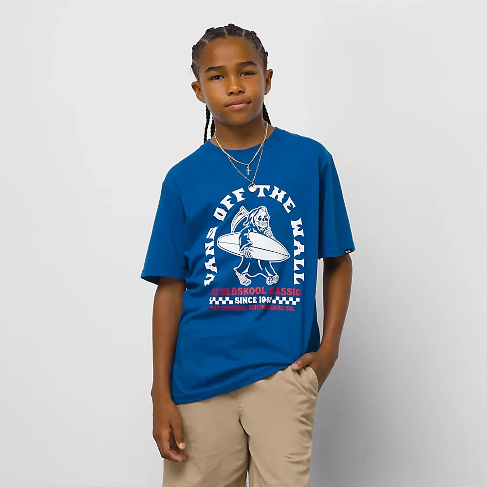Mall Kids Reaper | Surf VANS America® T-Shirt of