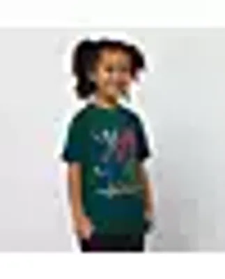 Little Kids Sk8 Friends T-Shirt
