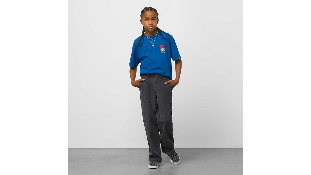 Kids Relaxed Corduroy Pant