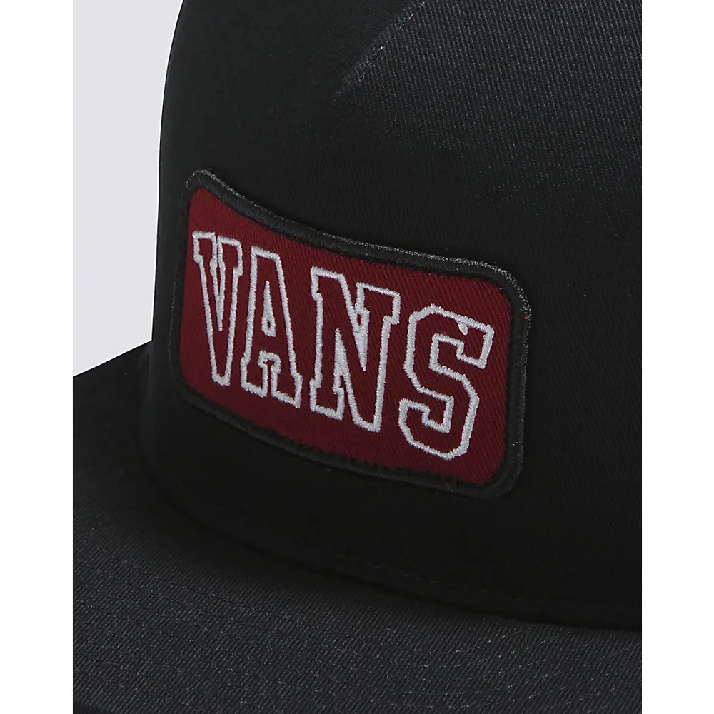 Vans Patched Snapback Hat