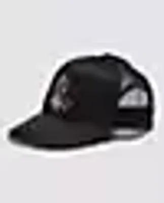 Munson Curved Bill Trucker Hat