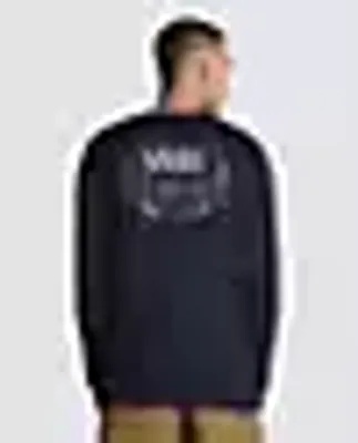 Crested Shaper Long Sleeve T-Shirt