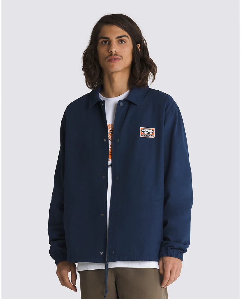 Skate Torrey Canvas Jacket