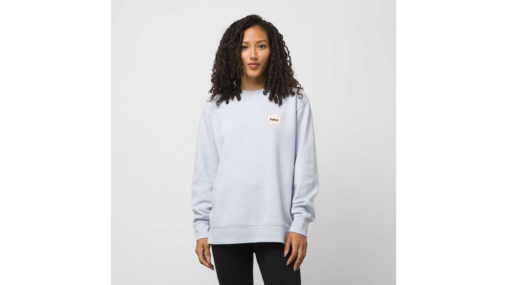 Bloomshine BFF Pullover Crew