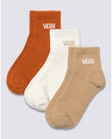 Half Crew Sock 3-Pack