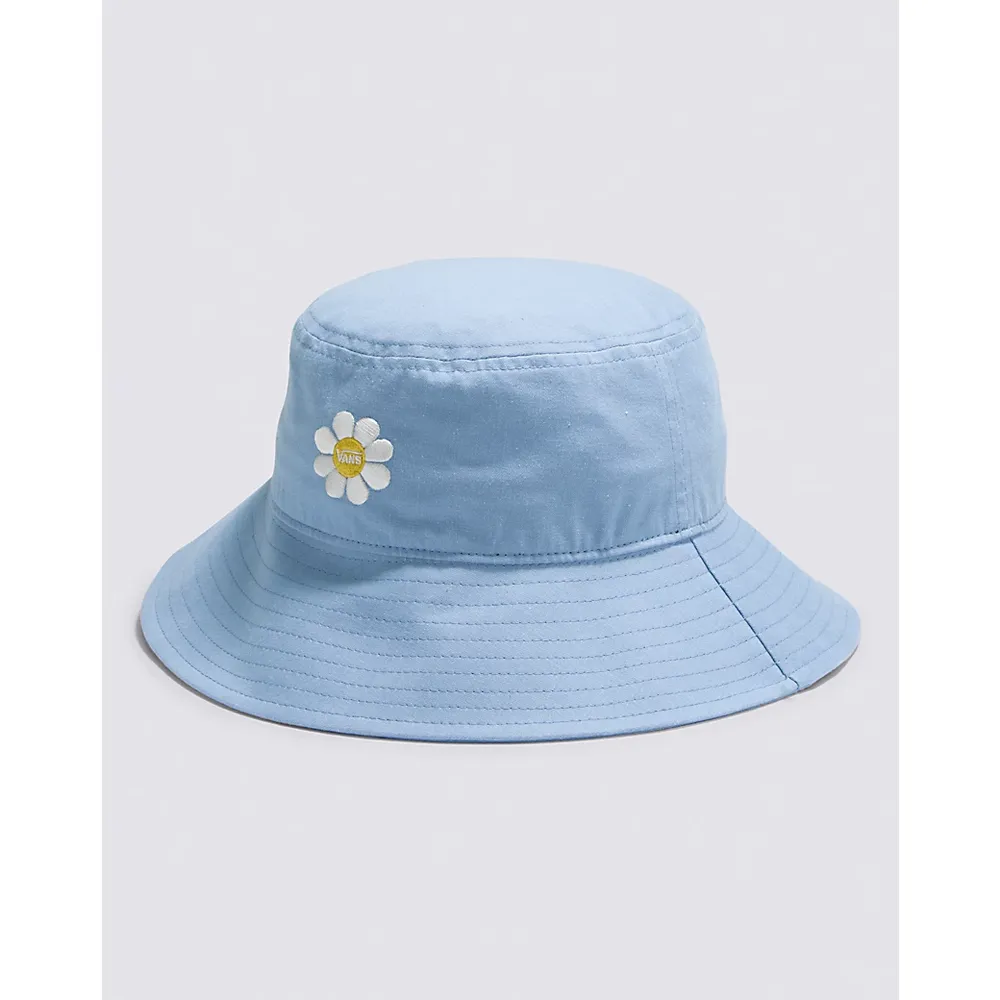 Oversized Floral Bucket Hat