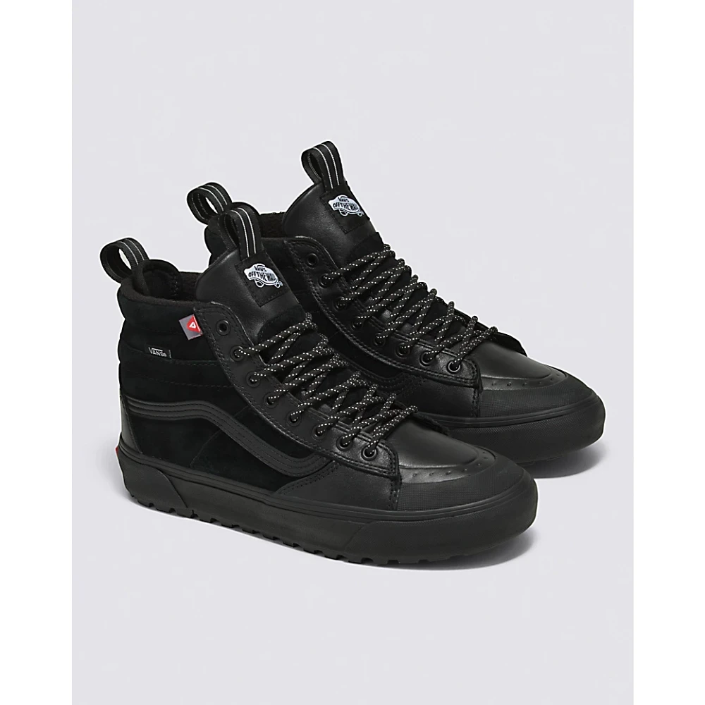 Vans | Sk8-Hi MTE-2 Black/Black Classics Shoe