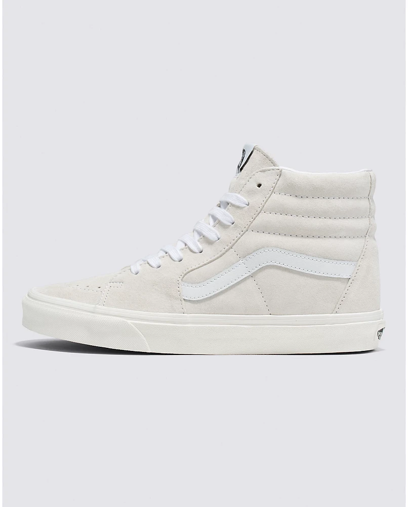 Sk8-Hi Pig Suede Shoe