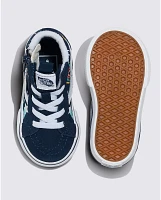 Toddler Sk8-Hi Reissue Side Zip Shoe