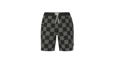 The Daily Vintage Check 18'' Boardshort