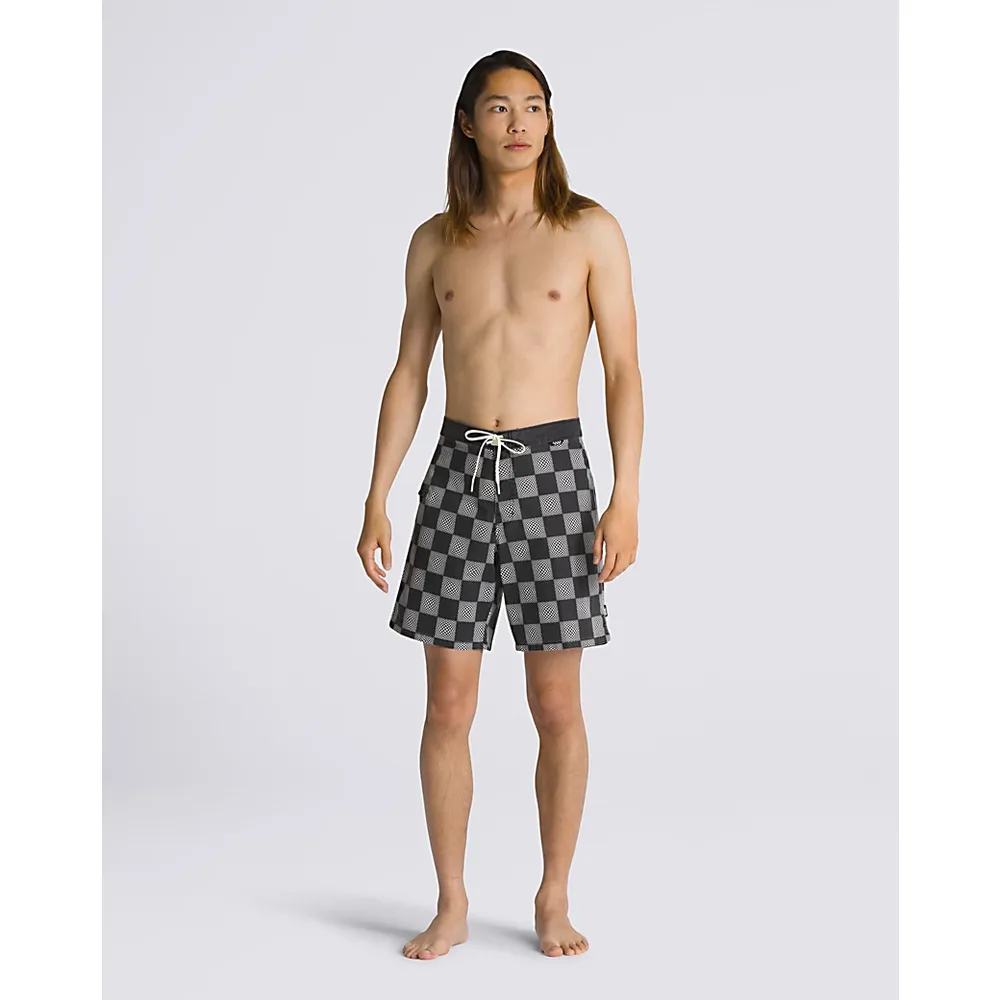 AI'MAGE Women's Swim Shorts High Waisted Swimsuit Bottoms Bikini Bathing  Suit Board Shorts, Black, Small : : Clothing & Accessories
