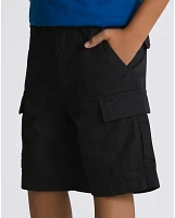 Kids Service Cargo Shorts