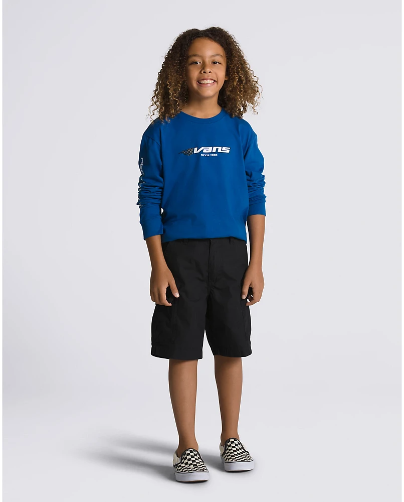 Kids Service Cargo Shorts