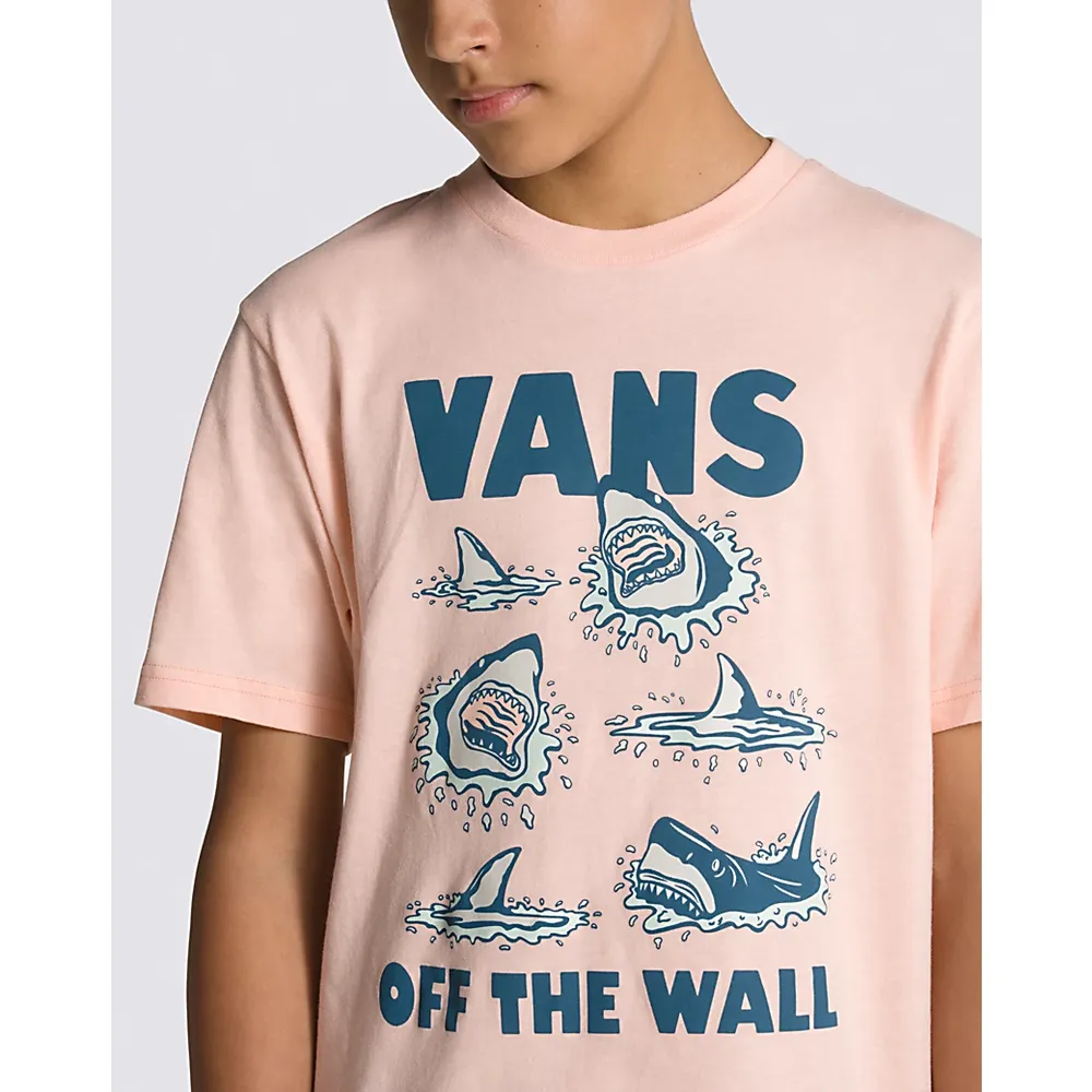 Kids Sharky Seas T-Shirt