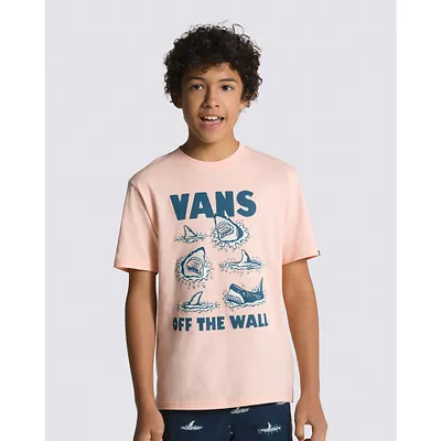 Kids Sharky Seas T-Shirt
