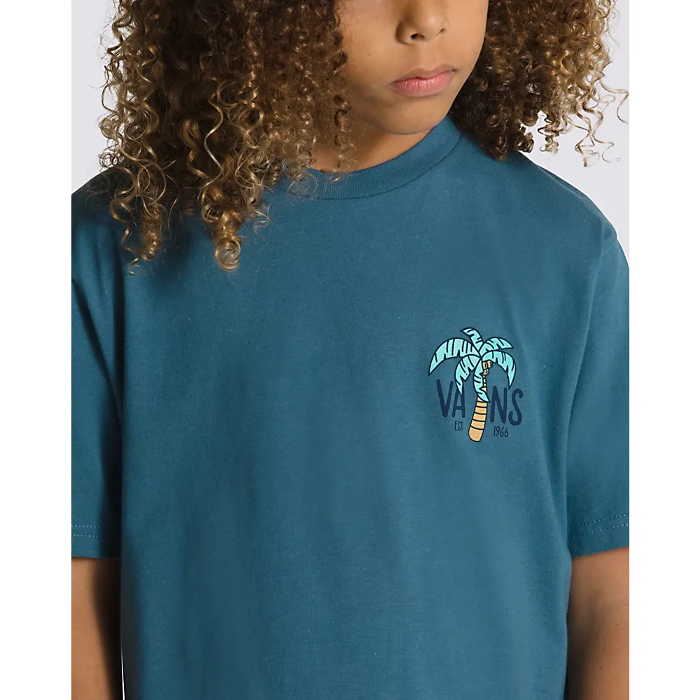 Kids Old Skool Island T-Shirt