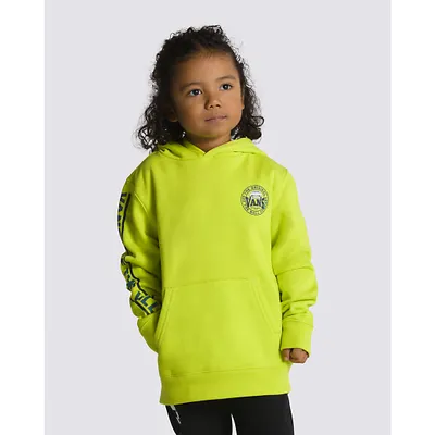 Little Kids Off The Wall Company Pullover Hoodie