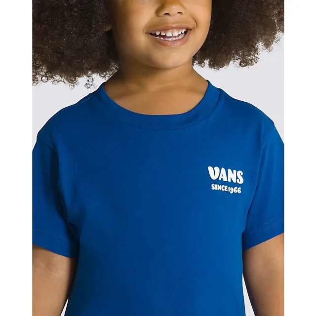 VANS Little Kids Positivity T-Shirt | Bridge Street Town Centre