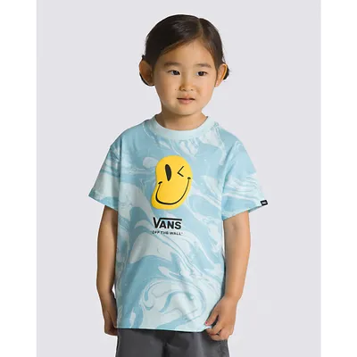 Little Kids Marble T-Shirt