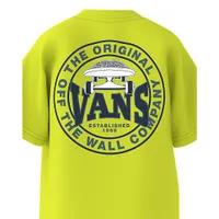 Little Kids Off The Wall Company T-Shirt