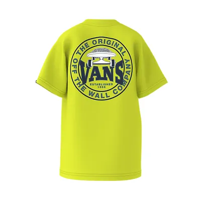 Little Kids Off The Wall Company T-Shirt