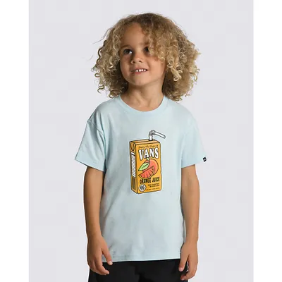 Little Kids Vans Juice Box T-Shirt