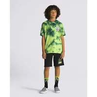 Vans Kids Slaps Tie Dye T-Shirt Medium