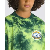 Kids Slaps Tie Dye T-Shirt