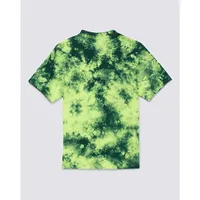 Vans Kids Slaps Tie Dye T-Shirt Medium