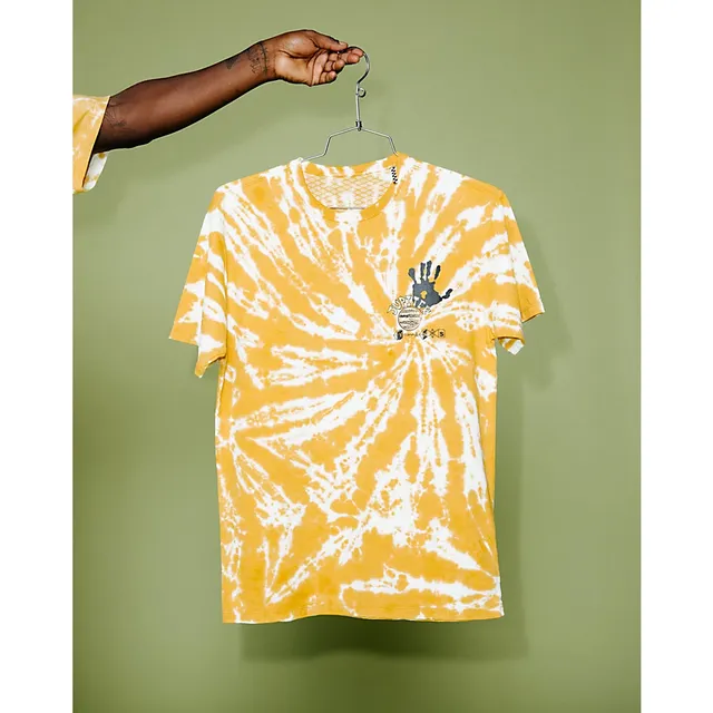 Kids Slaps Tie Dye T-Shirt