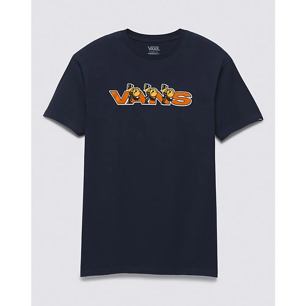Marching Vans Logo T-Shirt