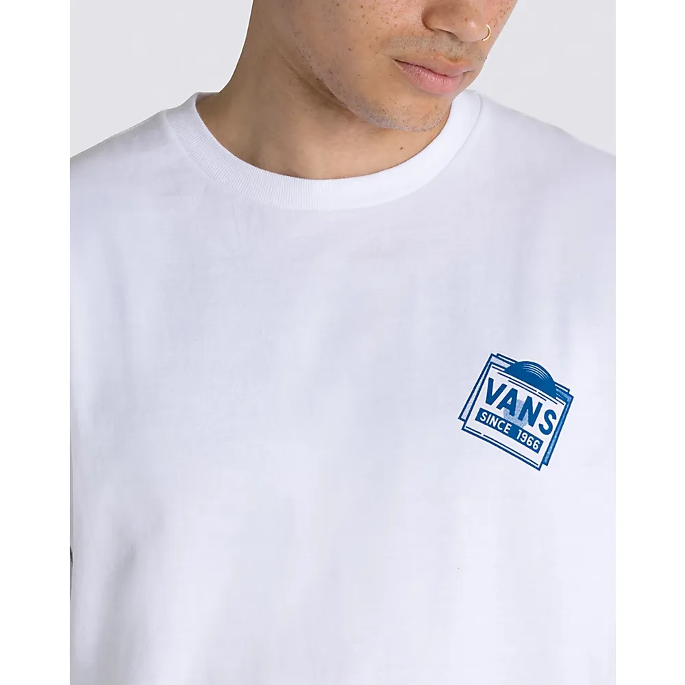 Vans Record Label T-Shirt