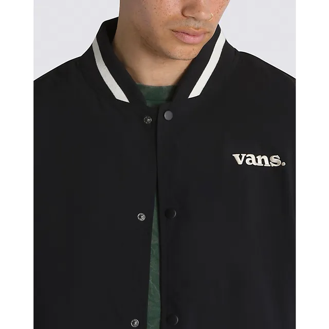 vans sixty sixers varsity jacket