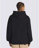 Lowered Pullover Hoodie