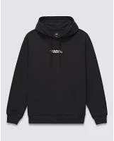 Lowered Pullover Hoodie