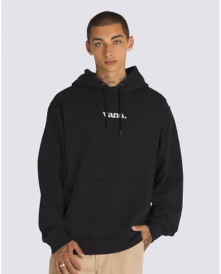 Lowered Pullover Hoodie