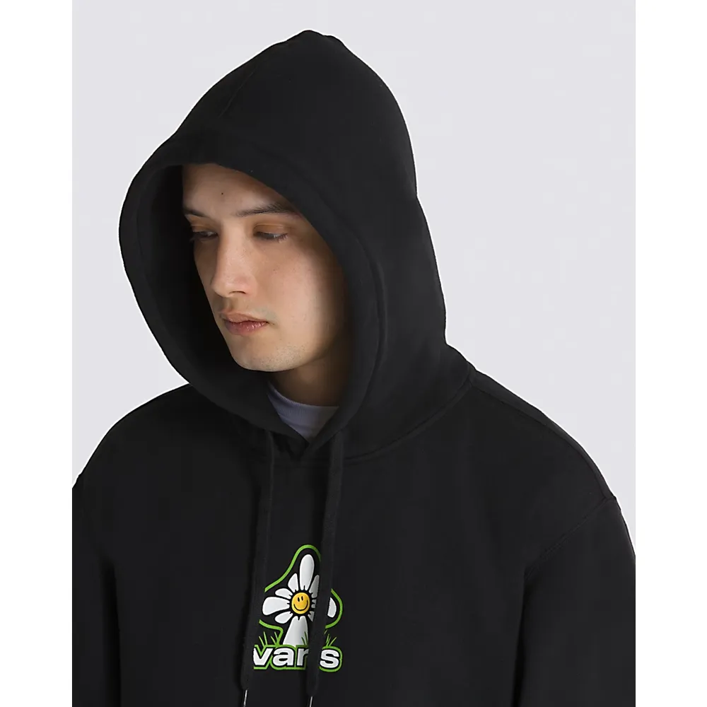 Mushroom Pullover Hoodie