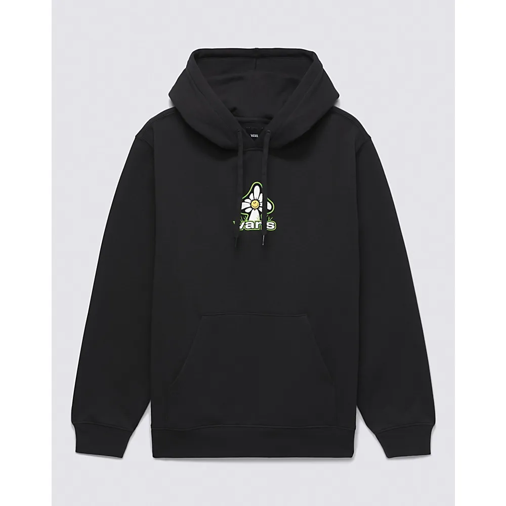 Mushroom Pullover Hoodie