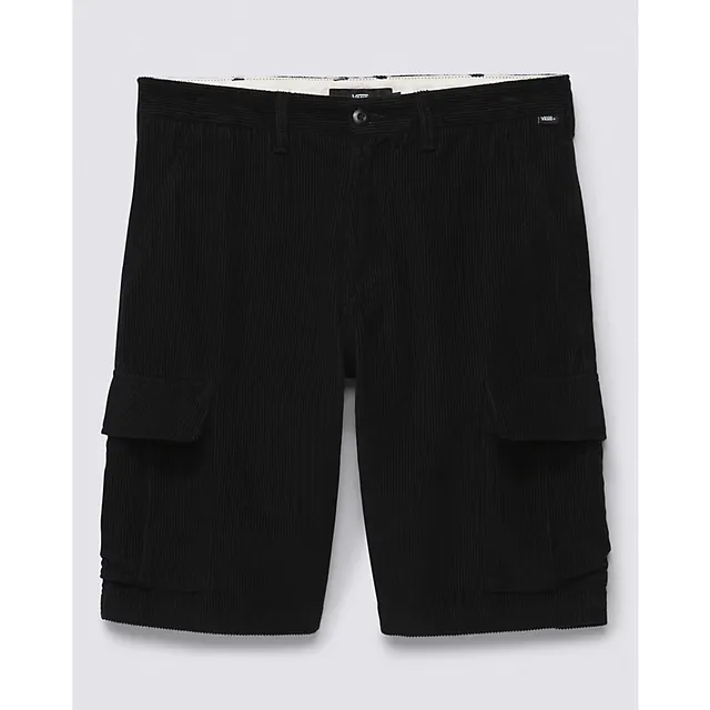 Empyre Loose Fit Java Corduroy Skate Shorts